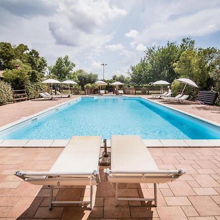 Agriturismo Le Giare Bagno Roselle Exterior foto