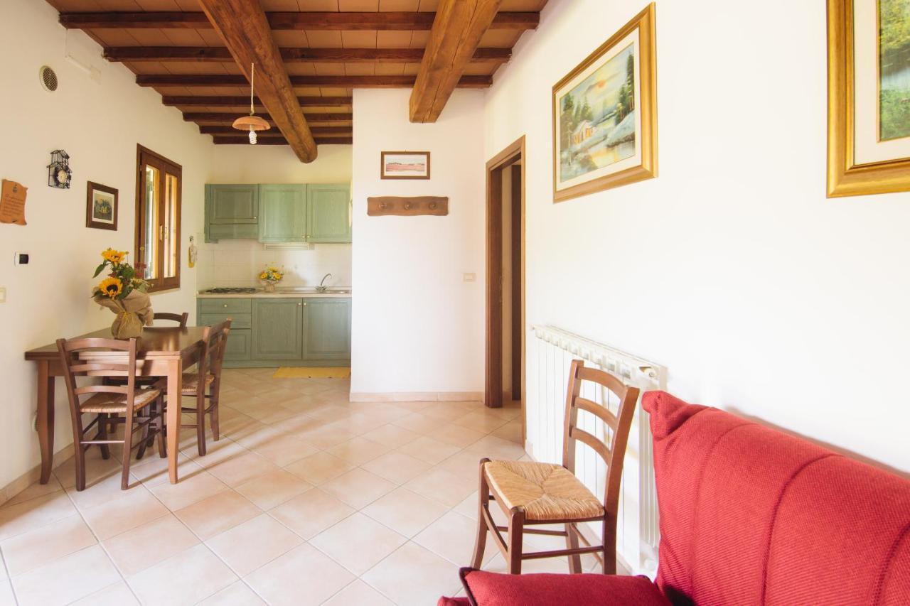 Agriturismo Le Giare Bagno Roselle Exterior foto